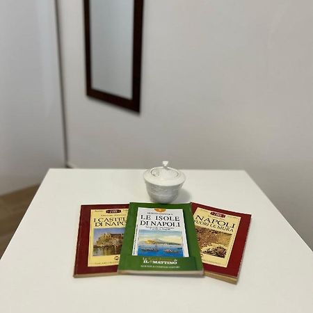 נאפולי Maison Laezza מראה חיצוני תמונה